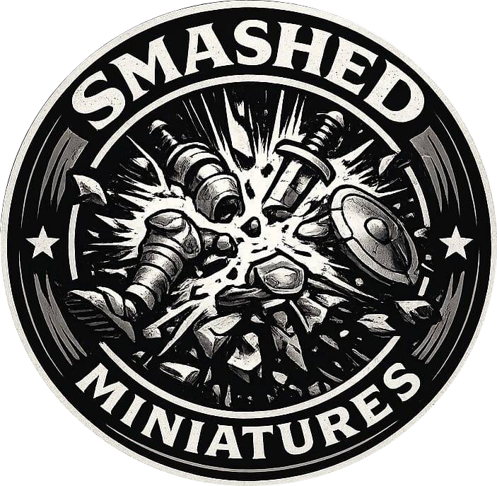 Smashed Miniatures